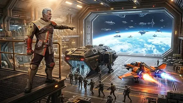 Кадр рекламы THYNK Games