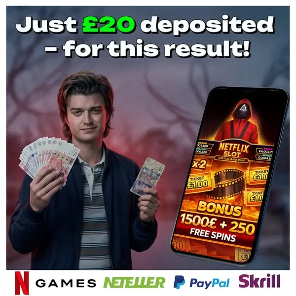 Кадр рекламы Daily Jackpots