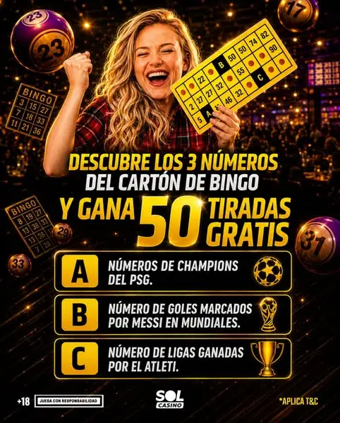 Кадр рекламы Solcasino