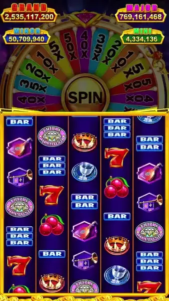 Кадр рекламы App Fortune
