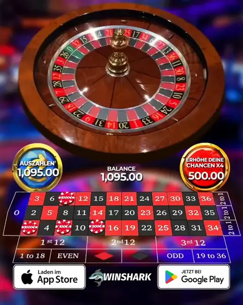 Кадр рекламы Winshark Austria