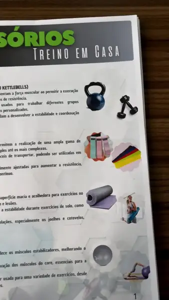 Кадр рекламы Smart Workout Program