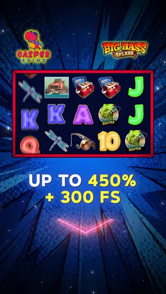 Кадр рекламы Bass Slots