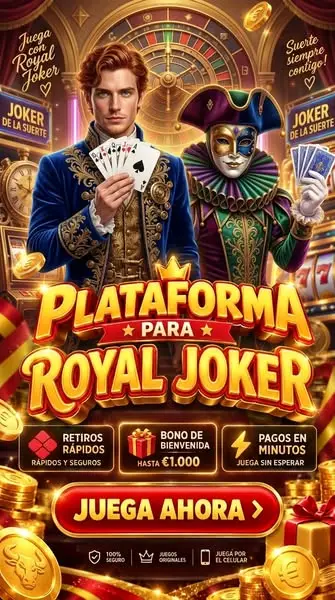 Кадр рекламы Joker Game