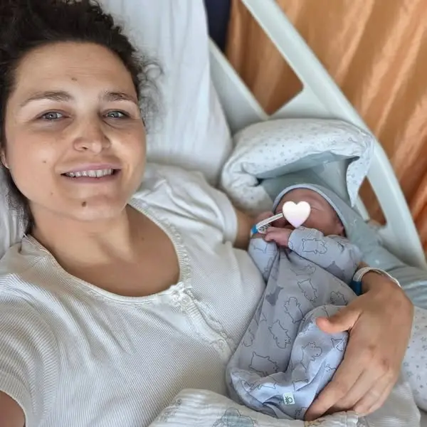 Кадр рекламы Carla Elisa Rinaldi