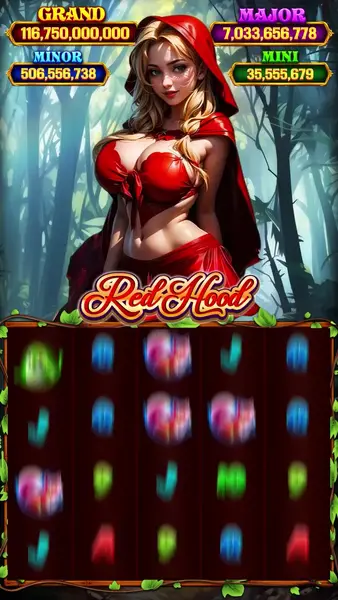 Кадр рекламы Good slot