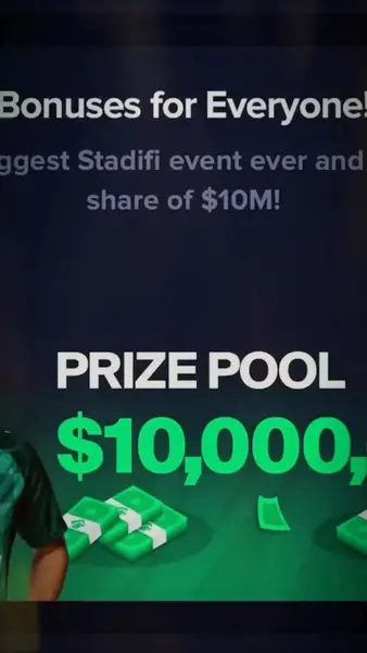 Кадр рекламы Stadifi