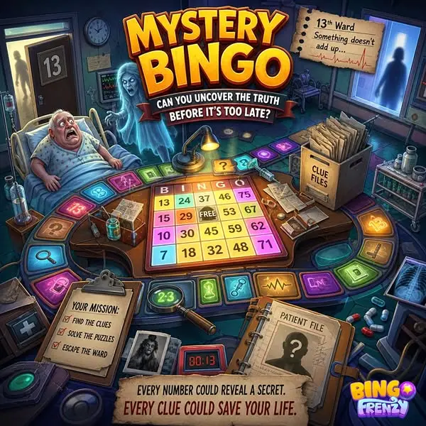 Кадр рекламы Bingo Fun Game
