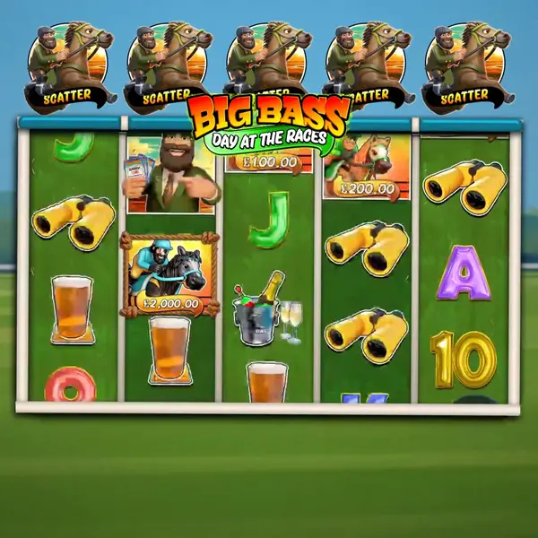 Кадр рекламы Hold & Win
