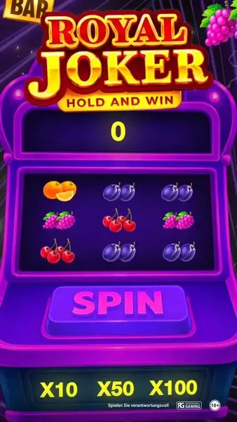 Кадр рекламы Lucky Game