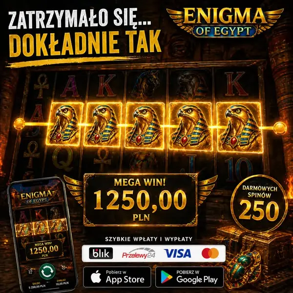 Кадр рекламы Mega Wygrane Polska