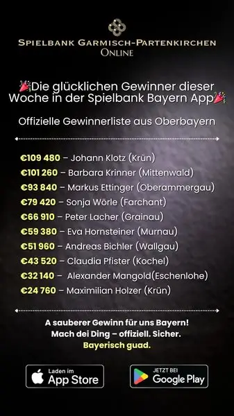 Кадр рекламы Casino Guide Deutschland