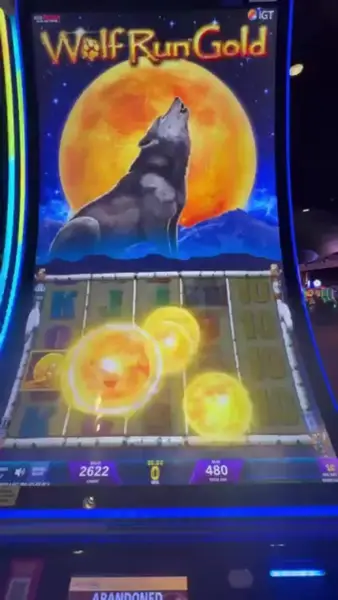 Кадр рекламы Spin hunter