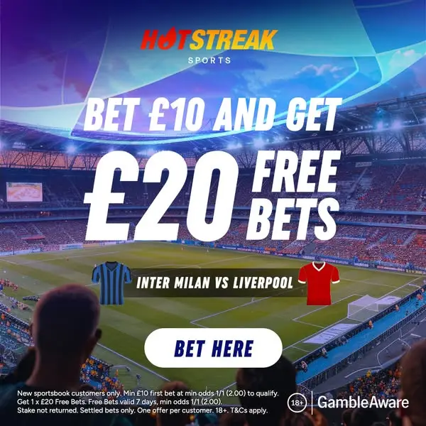 Кадр рекламы Hot Streak Casino