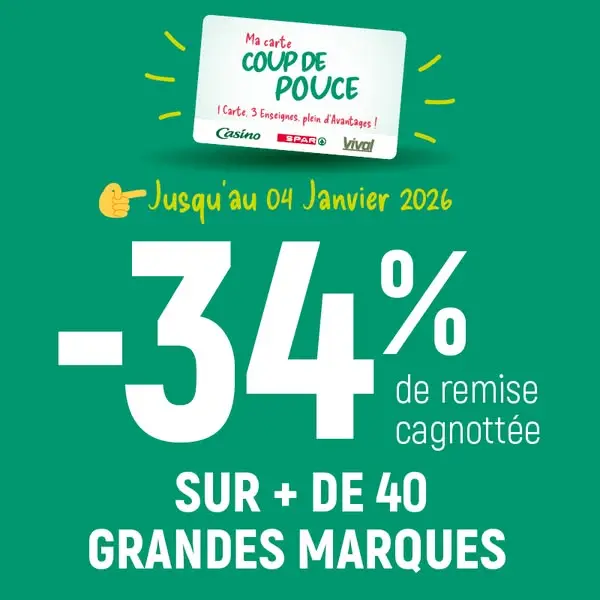 Кадр рекламы Casino France