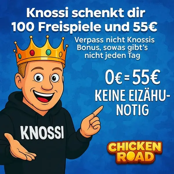 Кадр рекламы Chicken Road
