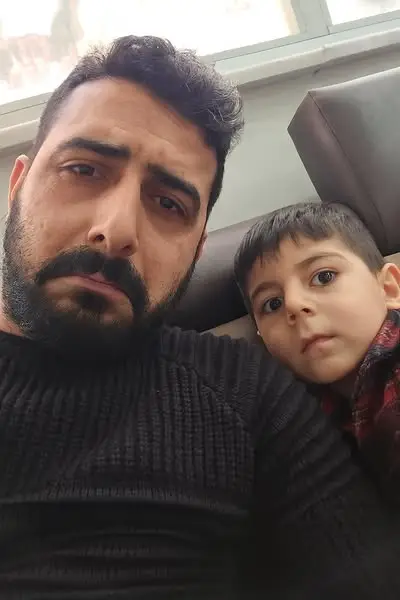 Кадр рекламы Murat Demir