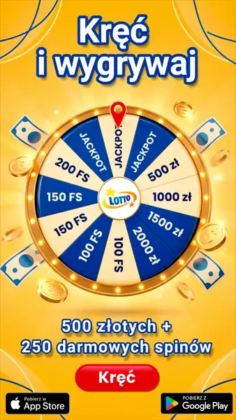 Кадр рекламы Lotto PL