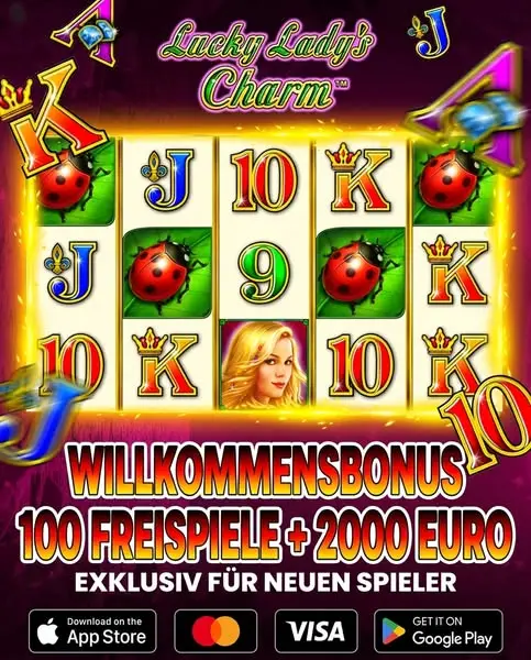 Кадр рекламы Online Spielhalle