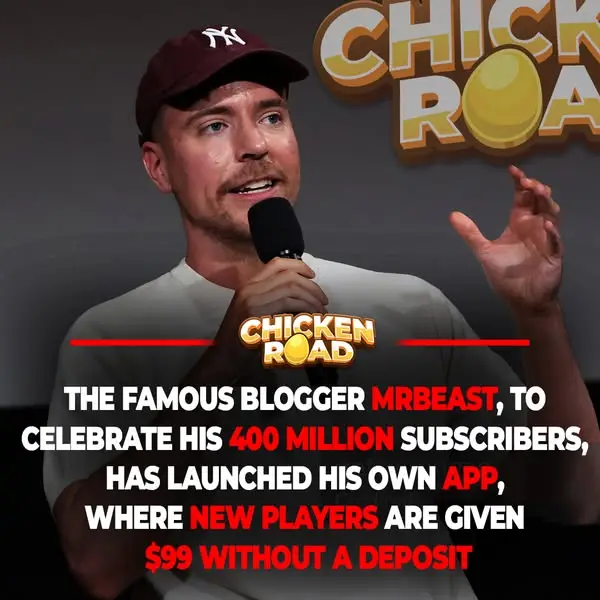 Кадр рекламы Chicken Road Game