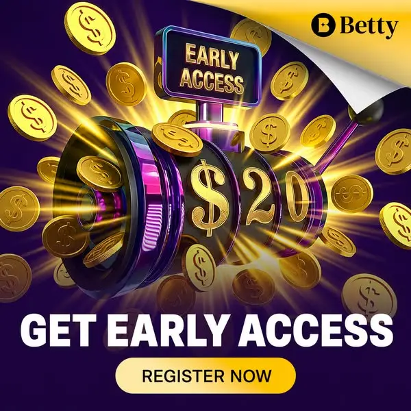 Кадр рекламы Betty.com