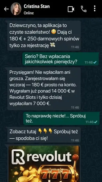 Кадр рекламы Royal Nitro