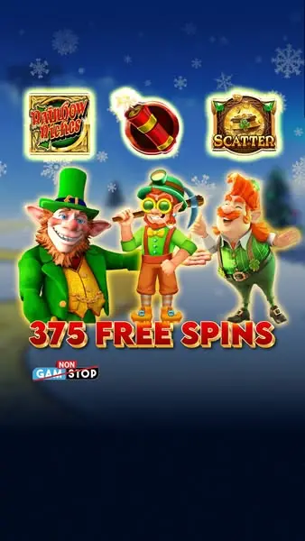 Кадр рекламы 300 Free Spins