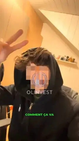 Кадр рекламы Olinvest