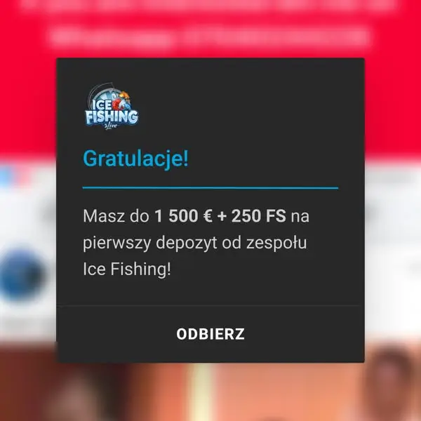 Кадр рекламы Ice Game