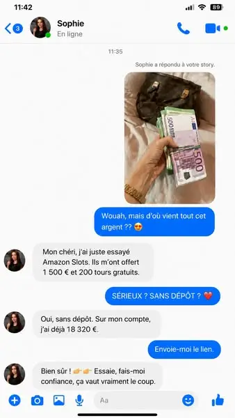 Кадр рекламы Game app