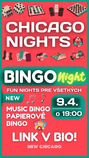 Кадр рекламы New Chicago - Poprad