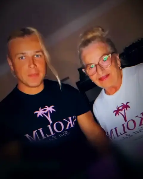 Кадр рекламы Apex Club