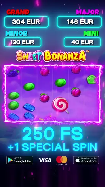 Кадр рекламы Lucky Europa