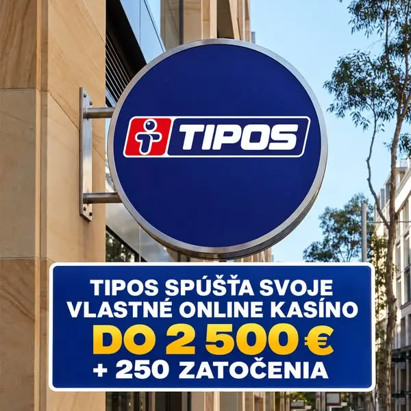 Кадр рекламы Tipos Play