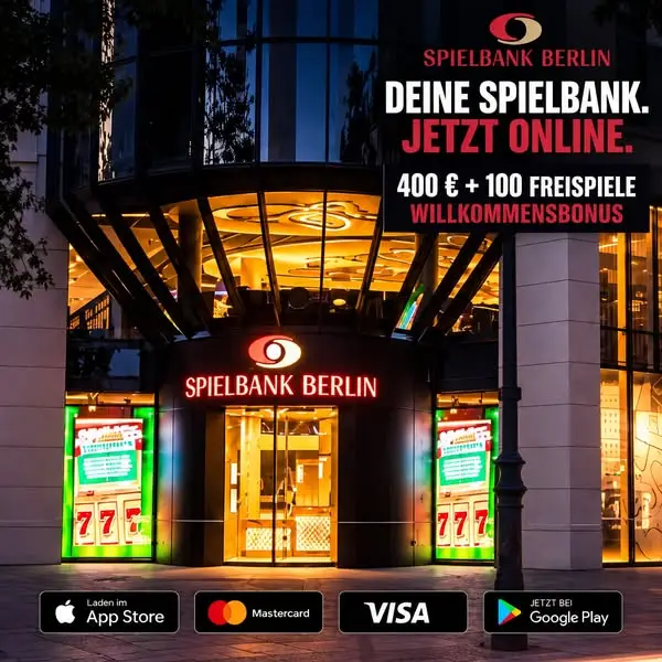 Кадр рекламы Spielclub Deutschland