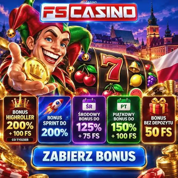 Кадр рекламы Spin Palace