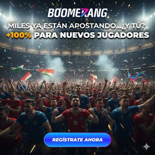 Кадр рекламы Boomerang Community
