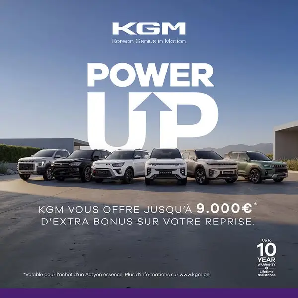 Кадр рекламы Garage Spineux SA