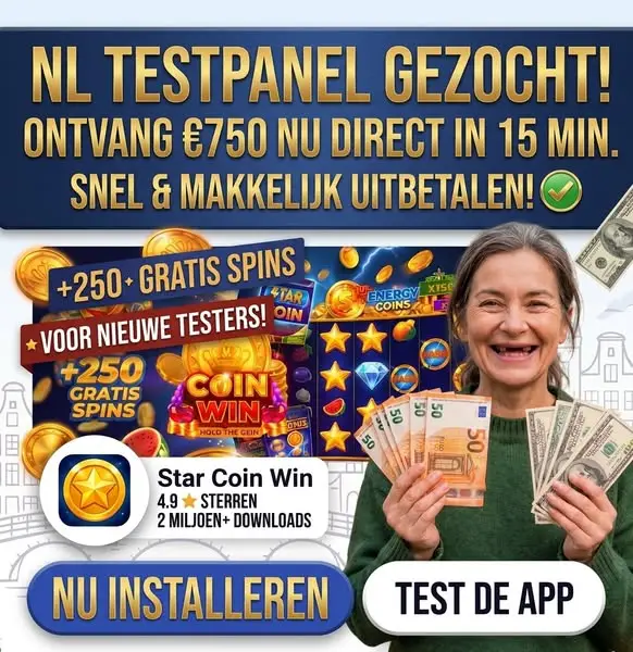 Кадр рекламы Lucky Win