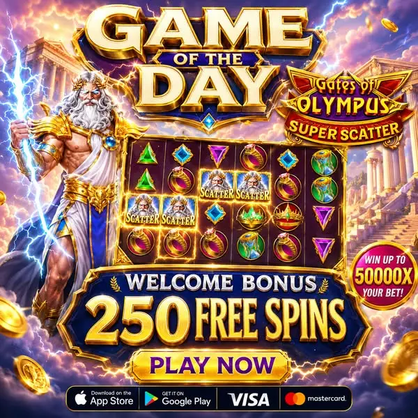 Кадр рекламы Top slots 