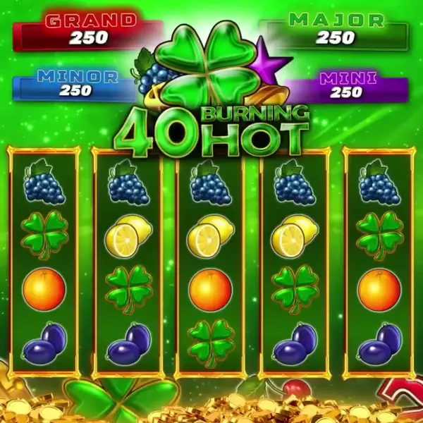Кадр рекламы Lucky Slot