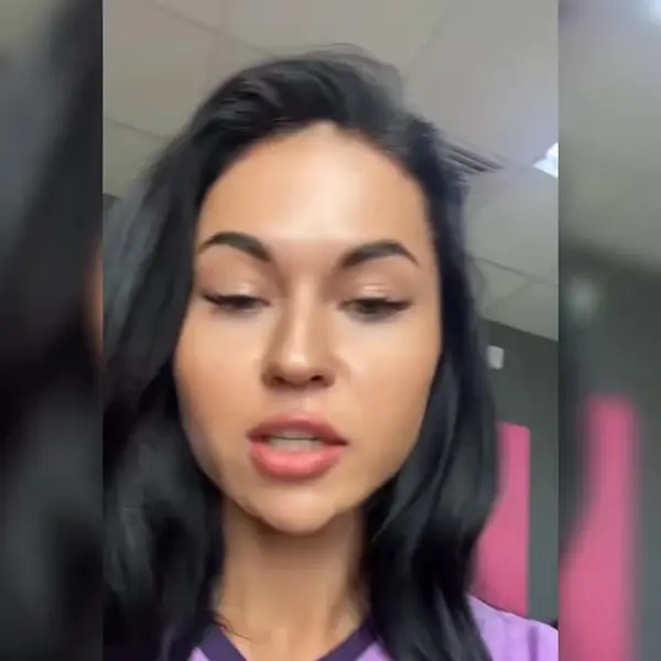 Кадр рекламы Lý Khanh