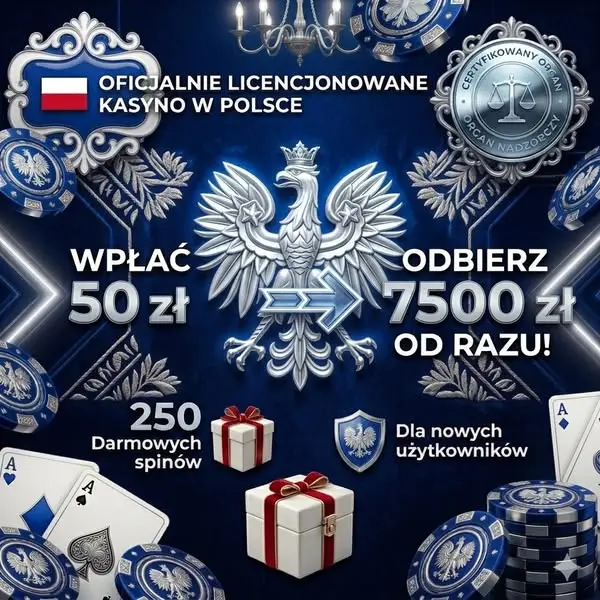 Кадр рекламы Lucky Zone Polska