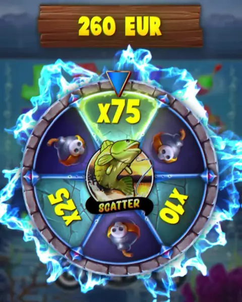 Кадр рекламы Jackpot Master