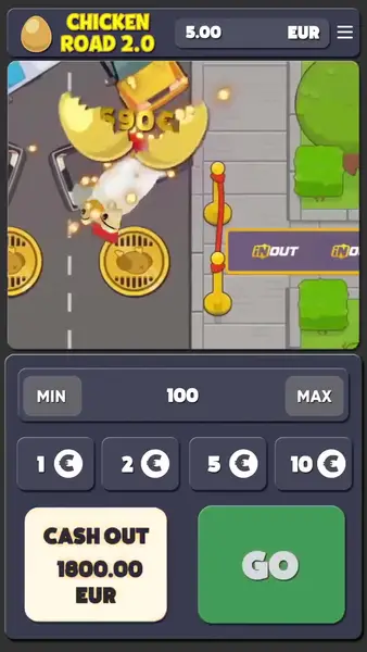 Кадр рекламы Bull Rush Casino