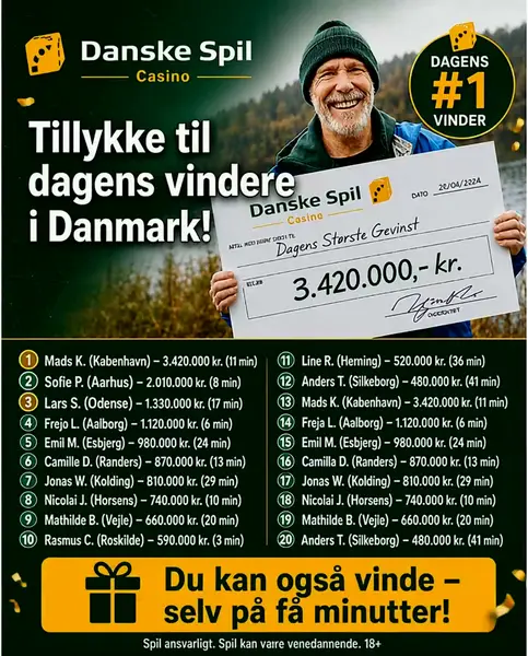 Кадр рекламы Danske Play