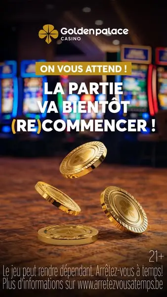 Кадр рекламы Golden Palace Le Bizet