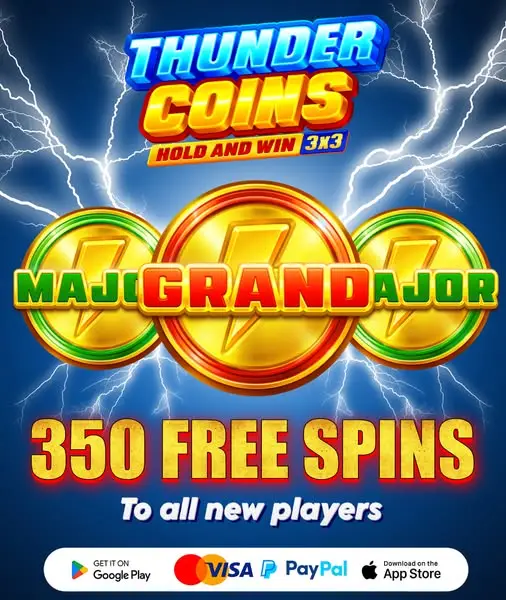 Кадр рекламы Big Jackpot Club