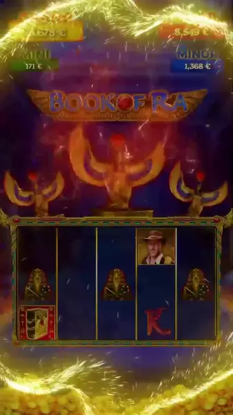 Кадр рекламы Big Win Slots