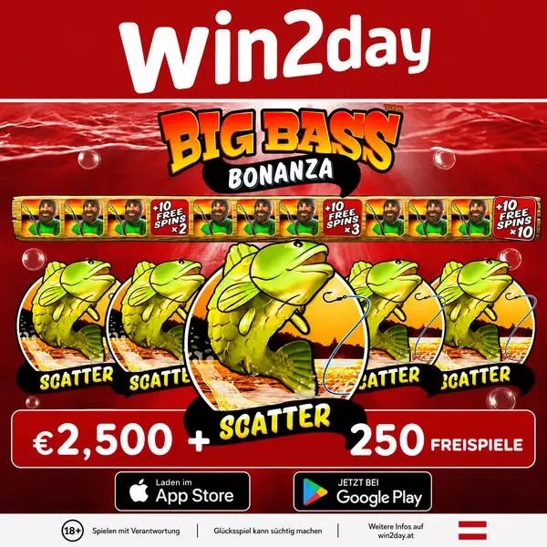 Кадр рекламы Win2Day
